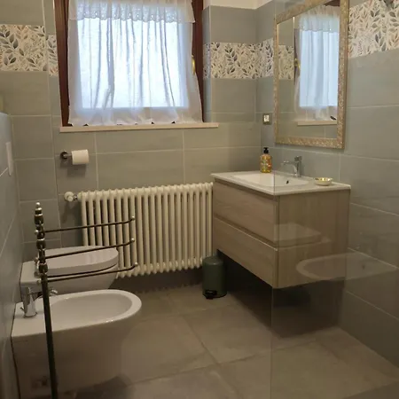 Çiftlik konaklama Casa Donazzolo